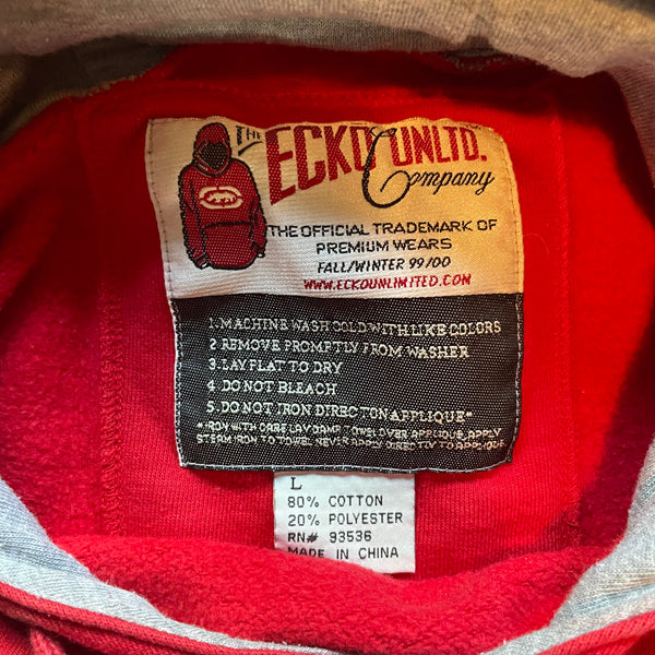 ECKO UNLTD Company Vintage Hoodie