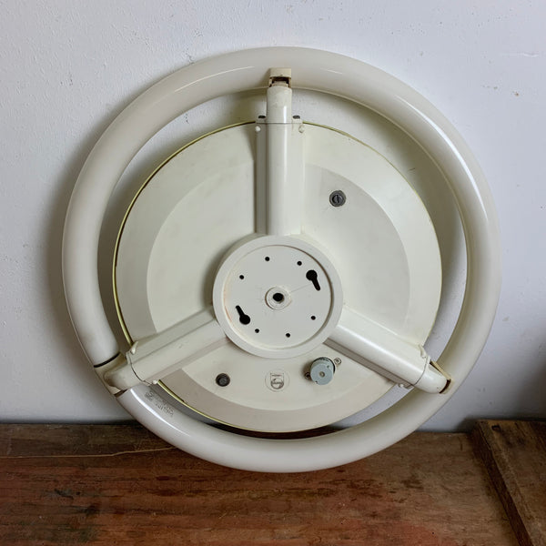Vintage Deckenlampe von Philips