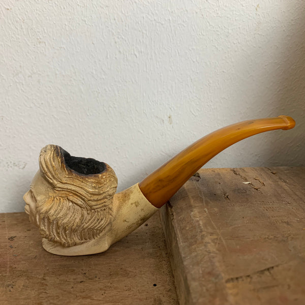 Antike Meerschaumpfeife