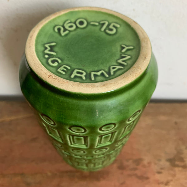 Keramik Vase von Scheurich 260-15