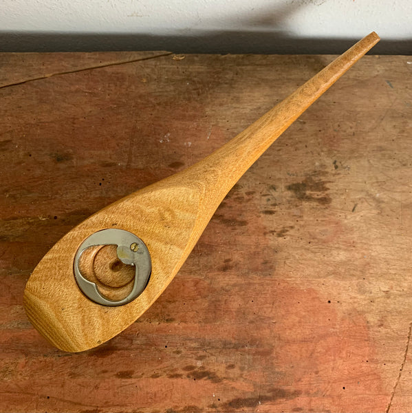 Vintage Flaschenöffner Kapselheber Fisch