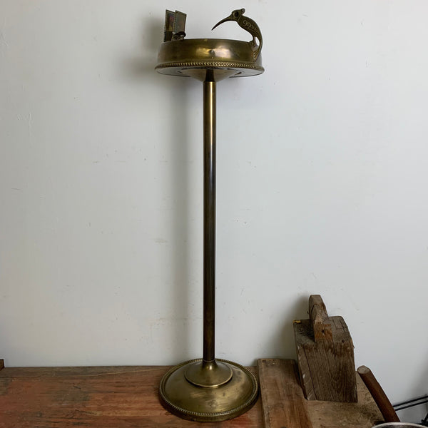 Art Deco Standaschenbecher