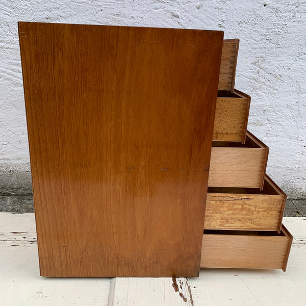 Vintage Schubladenschrank