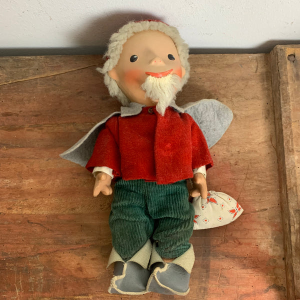 60er DDR Sandmännchen Figur