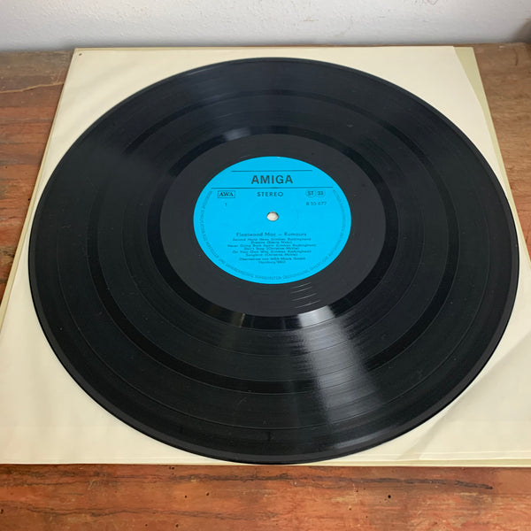 LP Fleetwood Mac Rumours