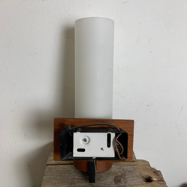 Vintage Wandlampe dänisches Design