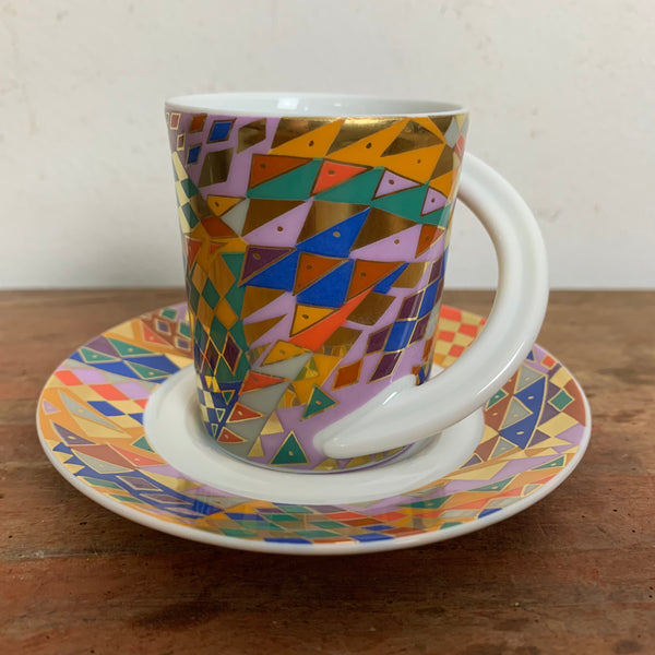 Espresso Sammeltasse von Barbara Brenner für Rosenthal Studio Linie