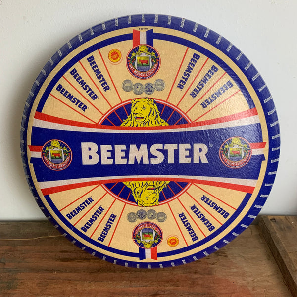 Deko Käse Laib Beemster