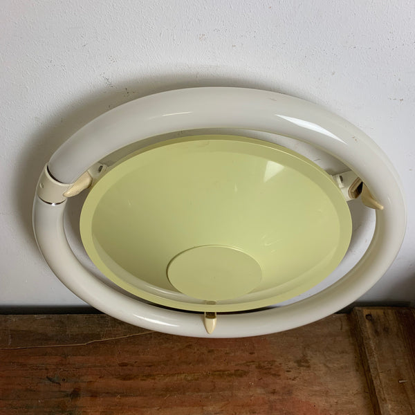 Vintage Deckenlampe von Philips