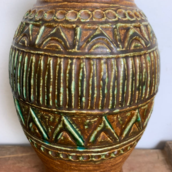 Vintage Bay Keramik Vase 6630