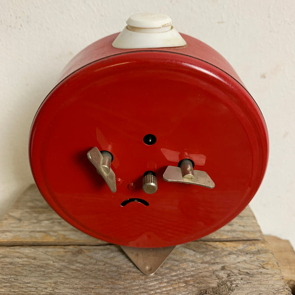 Vintage Kinder Wecker Ruhla DDR