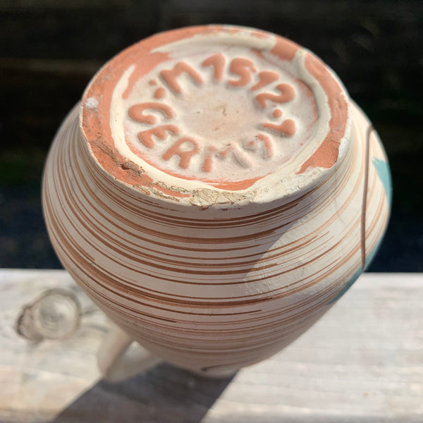 Keramik Vase von Carstens Tönnieshof 1512