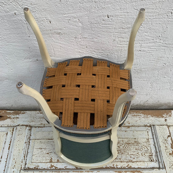 Vintage Barock Stilmöbel Stuhl