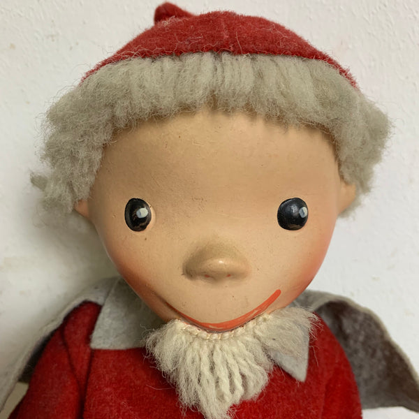 60er DDR Sandmännchen Figur