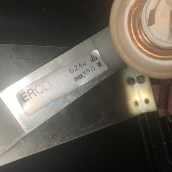 Hochwertige Deckenlampe Strahler von Erco Leuchten