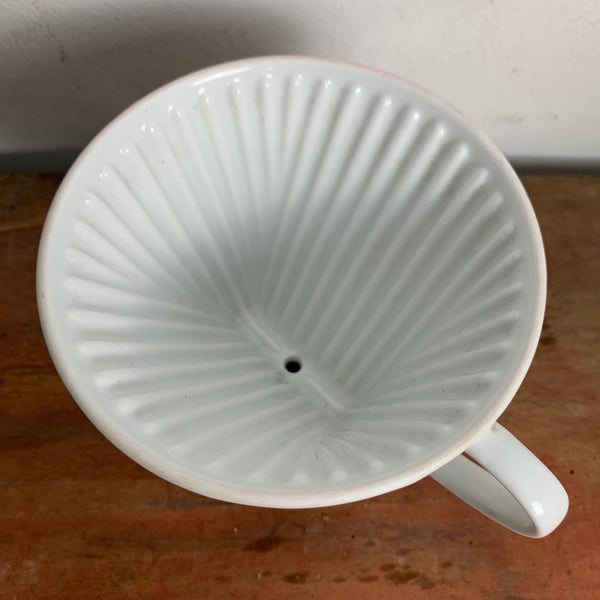 Melitta Kaffee Filter 102 weiß