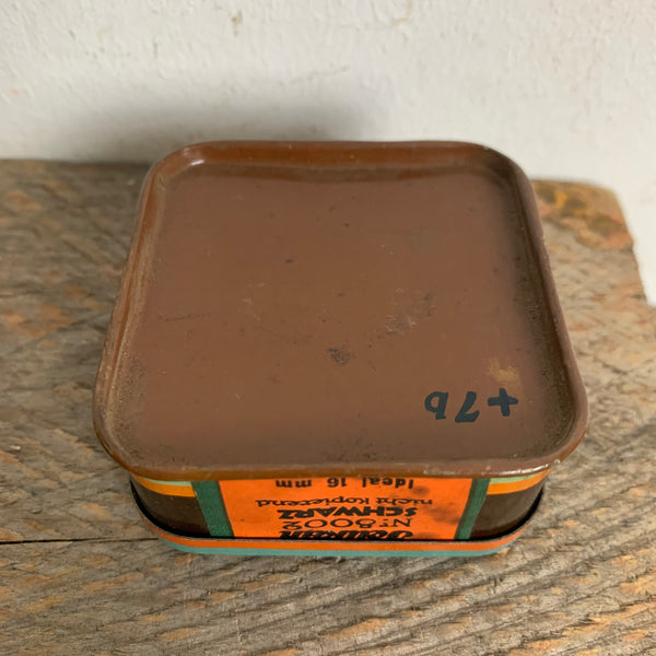 Vintage Blechdose von Pelikan