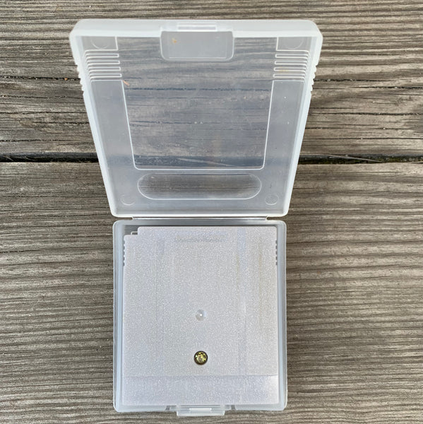 Pokémon Silberne Edition - Nintendo Game Boy