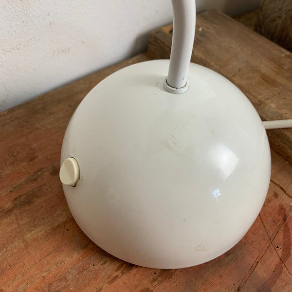 Vintage Schreibtischlampe von Hustadt Leuchten