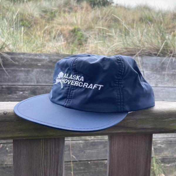Alaska Hovercraft Cap Vintage