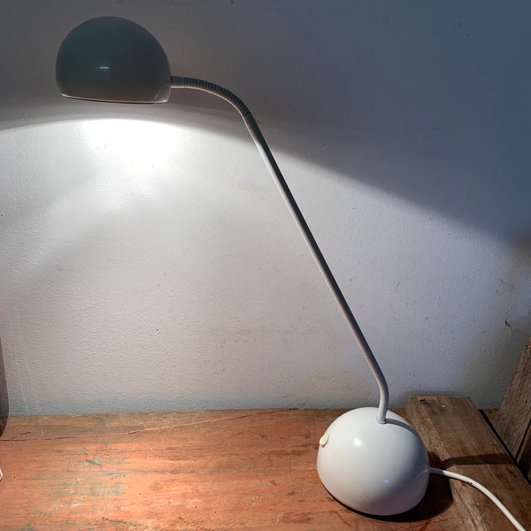 Vintage Schreibtischlampe von Hustadt Leuchten