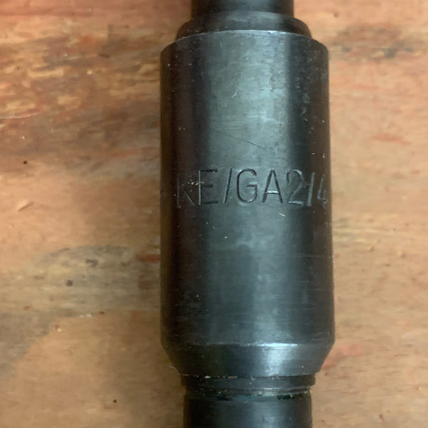 Alte Glühkerze Bosch KE/GA 2/4
