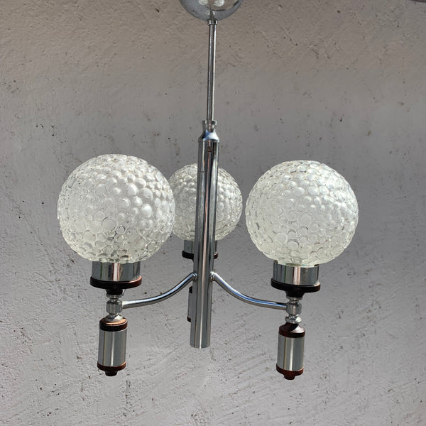 Vintage Deckenlampe von Richard Essig