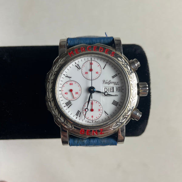 Mercedes Benz Classic Automatic Chronograph Valjoux 7750