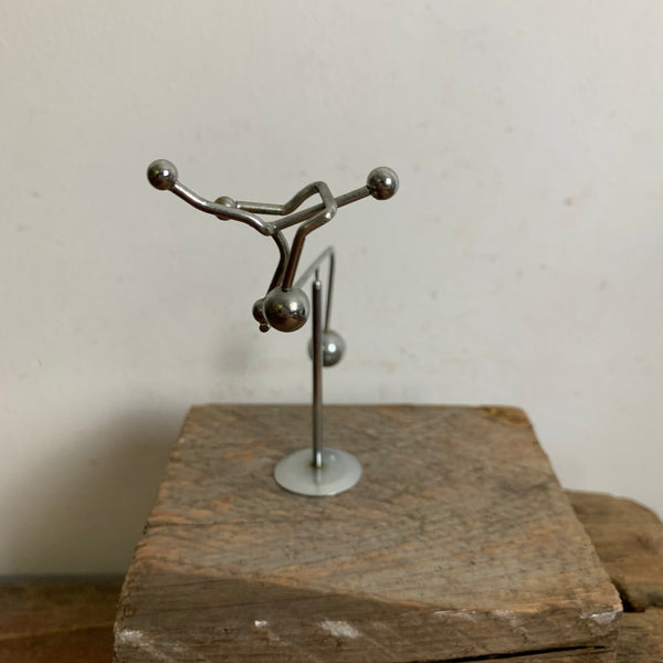 Kinetische Balancefigur Kegler