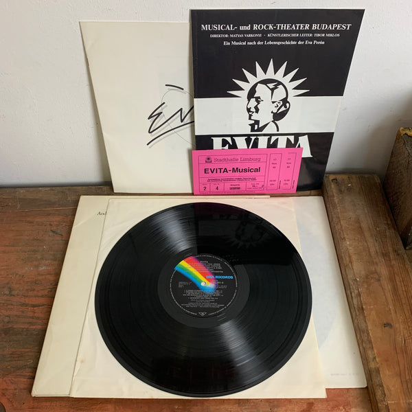 LP Evita