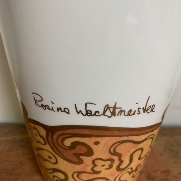 Vase Selene e Gerino von Rosina Wachtmeister für Goebel