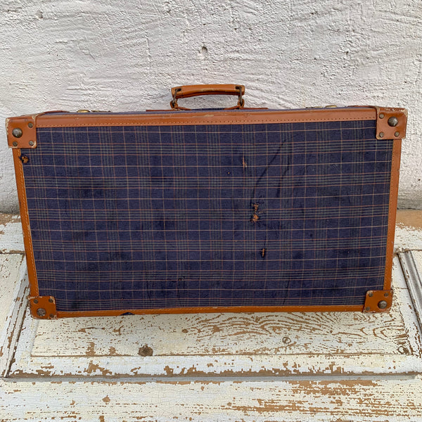 Vintage Reise Koffer zur Dekoration