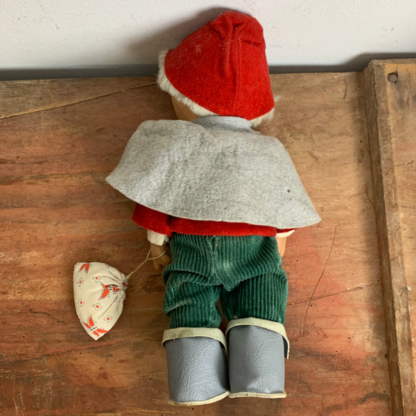 60er DDR Sandmännchen Figur