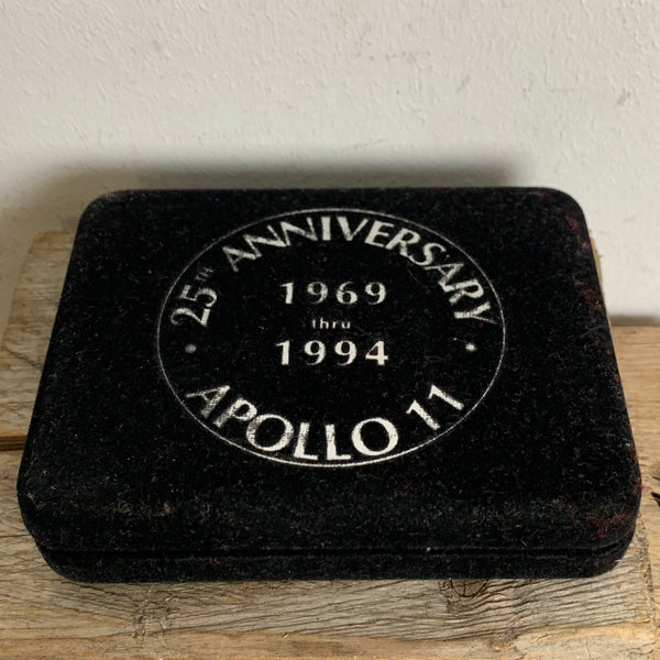 25th Anniversary Apollo 11 Sprint Prepaid Calling Phone Card