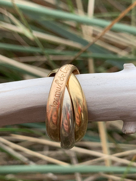 Les Must de Cartier Trinity Ring