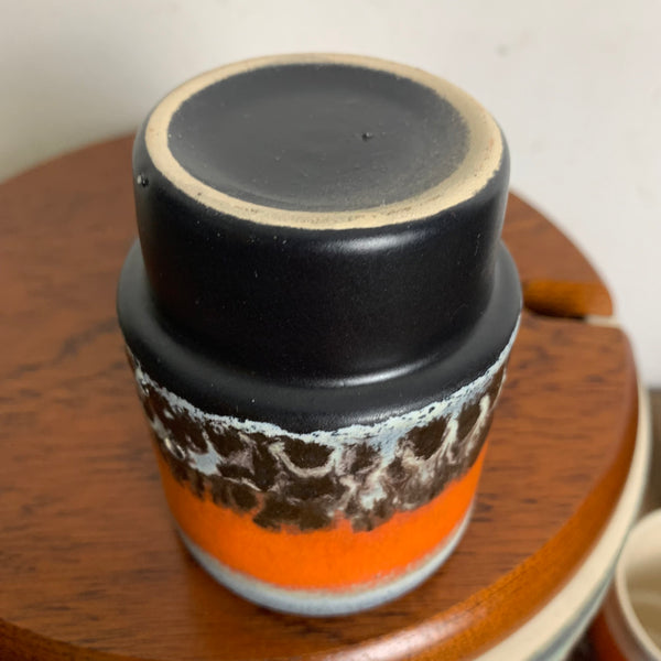 Keramik Bowle Service Dümler und Breiden 802