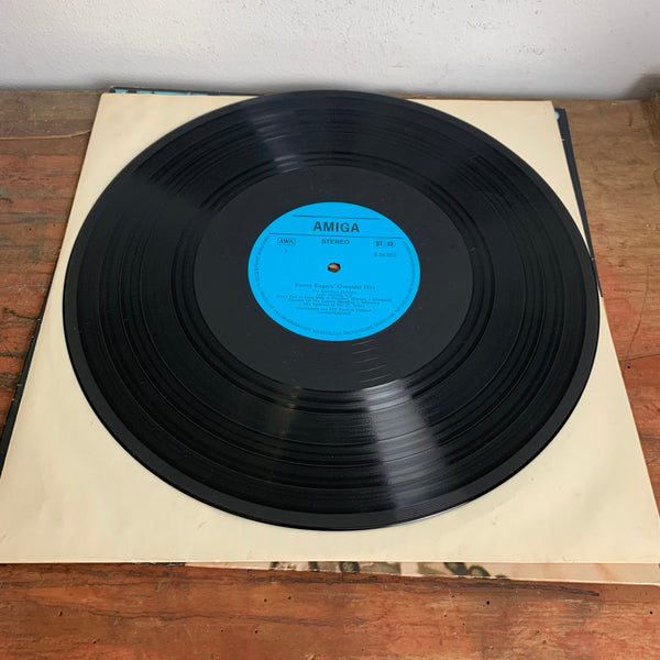 LP Kenny Rogers Greatest Hits