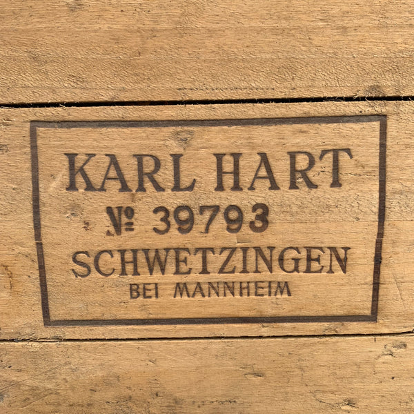 Antike Tabakpresse Zigarrenpresse