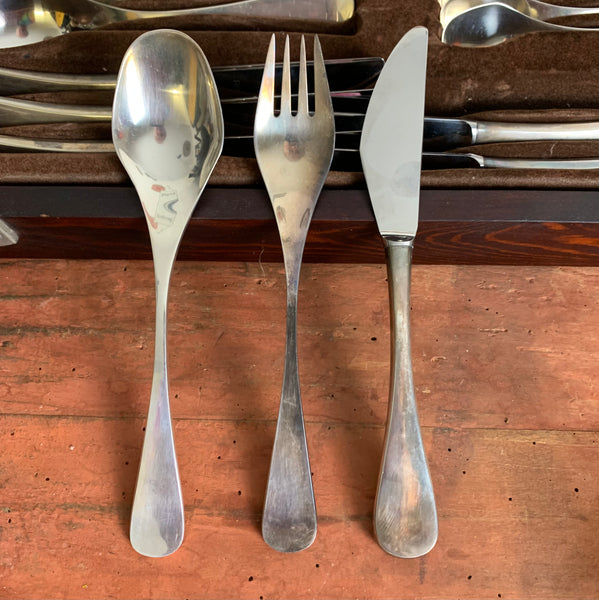 Vintage Besteck Scandia von Robbe & Berking