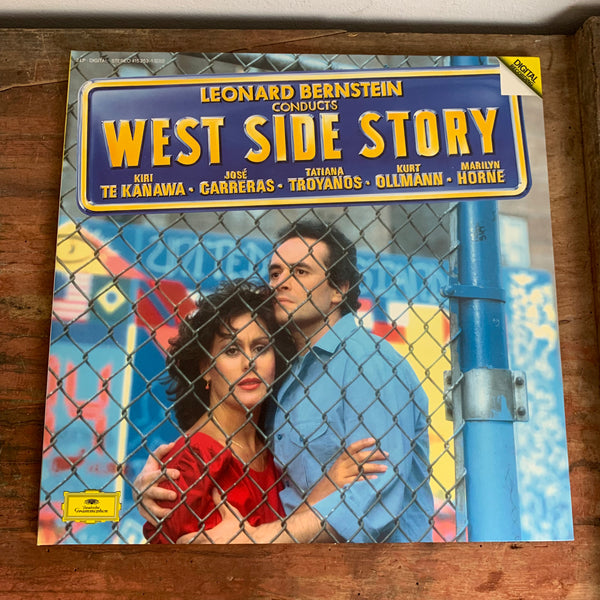 LP West Side Story