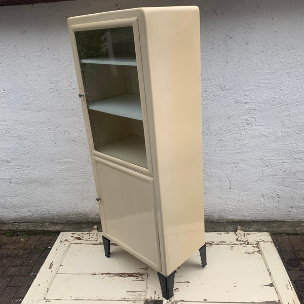 Arzt Vitrine Schrank
