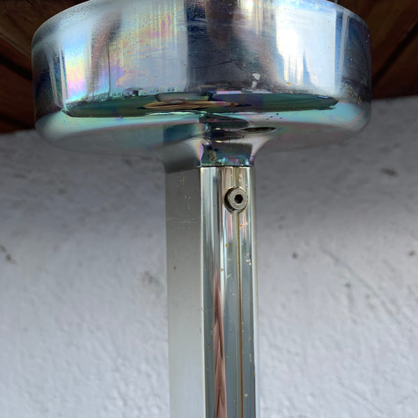 Space Age Kugel Deckenlampe von Terence Conran für Erco