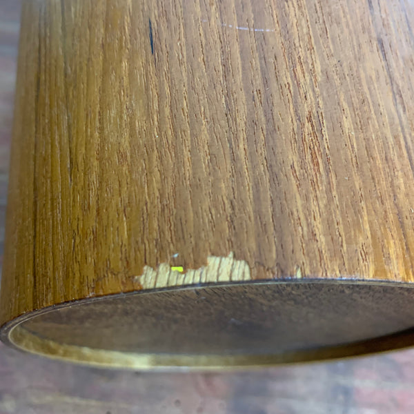 Vintage Eiswürfel Behälter im skandinavischem Design