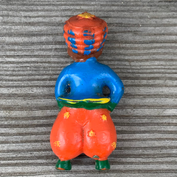 Vintage Mini Figur Sarotti Mohr
