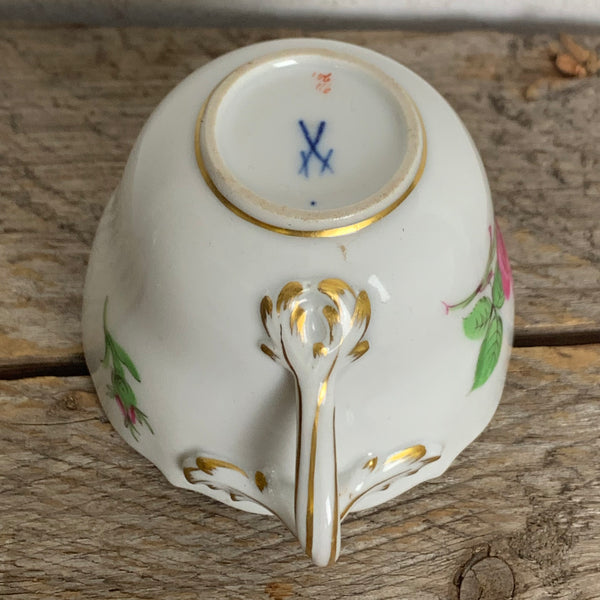 Alte Meissen Tasse Schwertermarke
