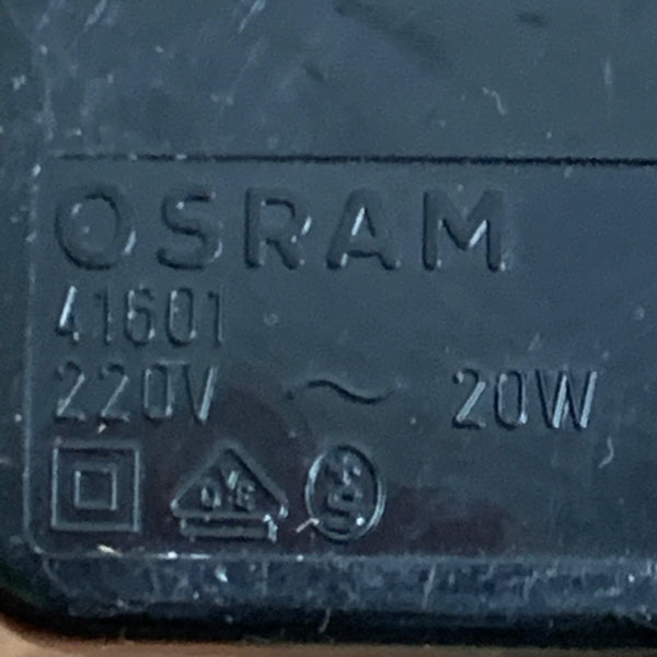 Osram 41601 Minispot Lampe