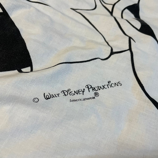 Vintage reversible Sweater Sweatshirt Mickey Mouse Comic