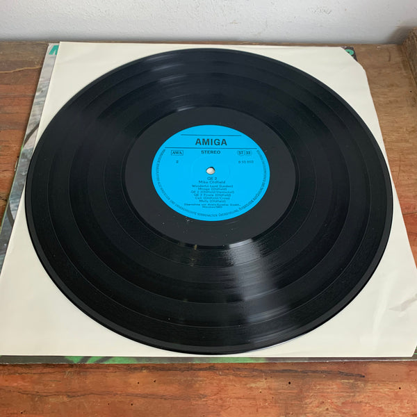 LP Mike Oldfield QE2