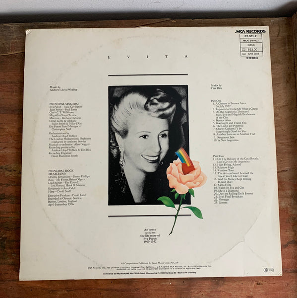 LP Evita