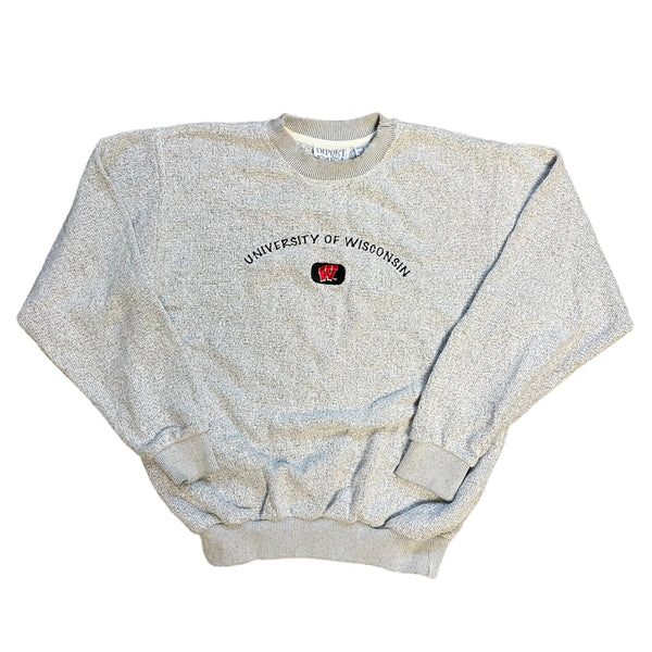 Rare University of Wisconsin - Vintage Sweater